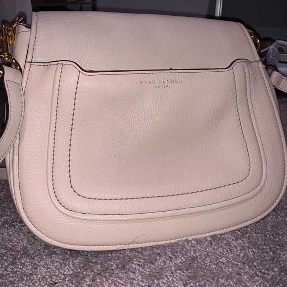 MARC JACOBS MESSENGER BAG - Picture 2 of 4